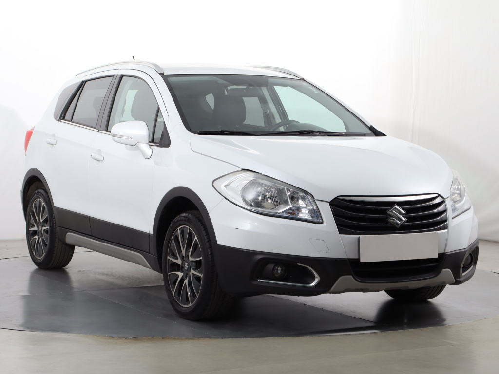 Suzuki SX4 S