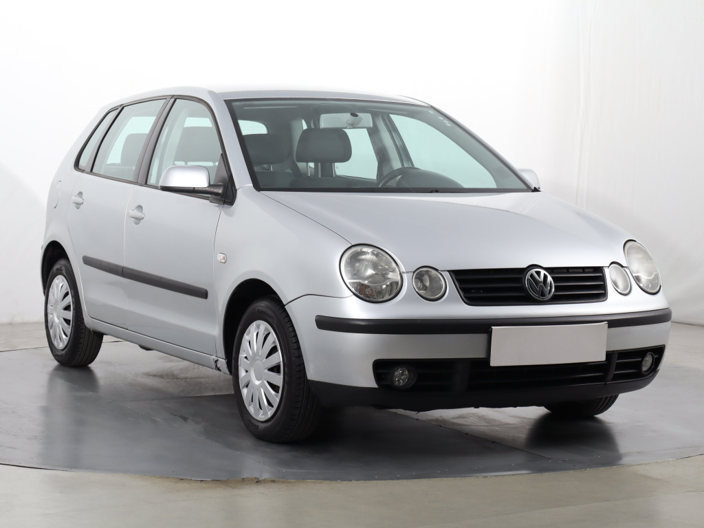 Volkswagen Polo 2002 1.4 16V 198608km Hatchback