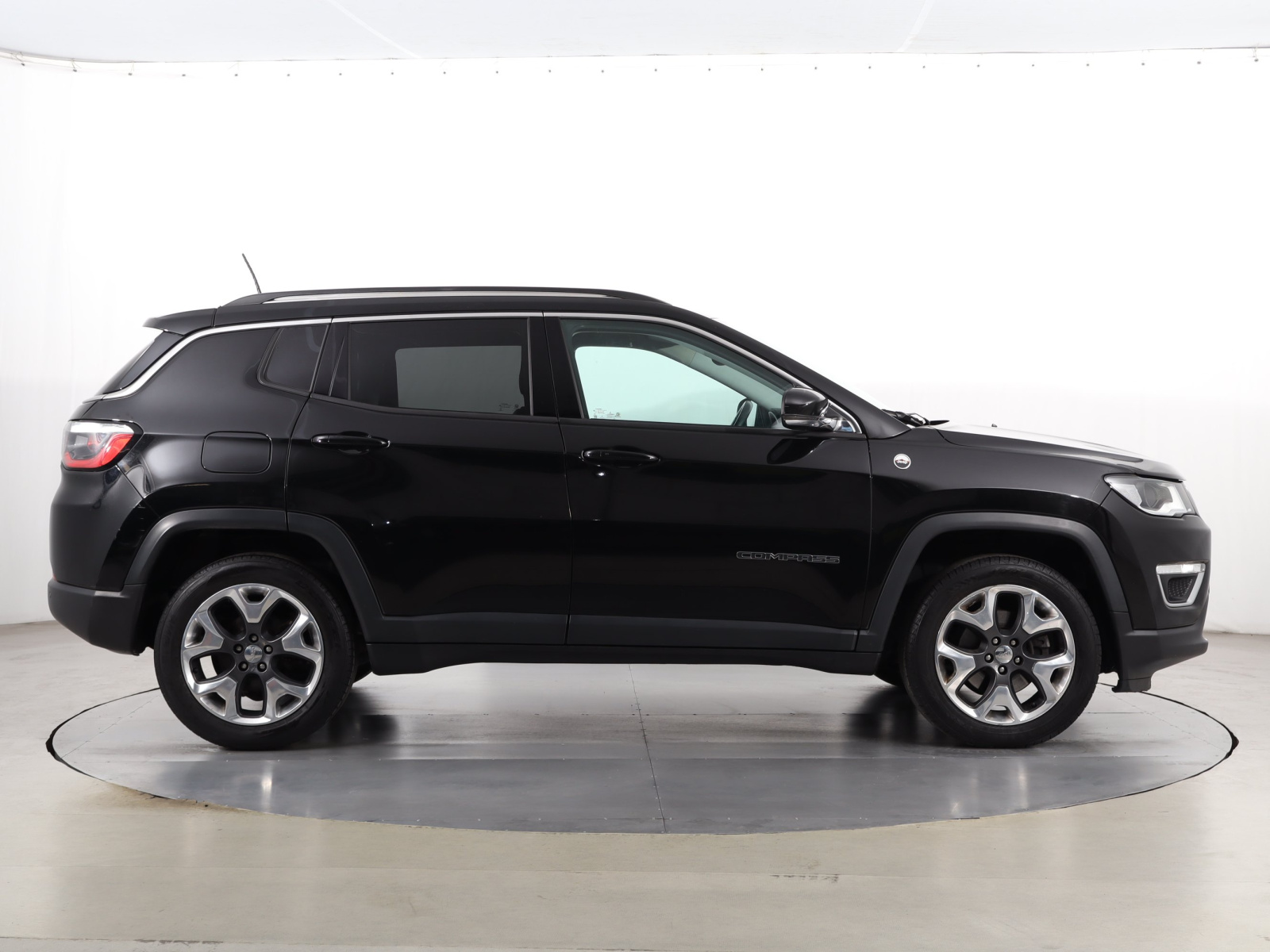 Jeep Compass 2017 2.0 MultiJet 105562km SUV