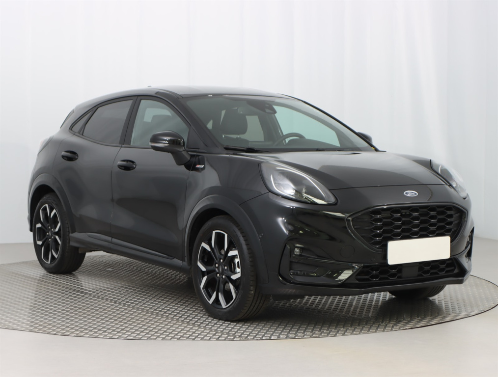 Ford Puma 2022 1.0 EcoBoost mHEV 47620km SUV