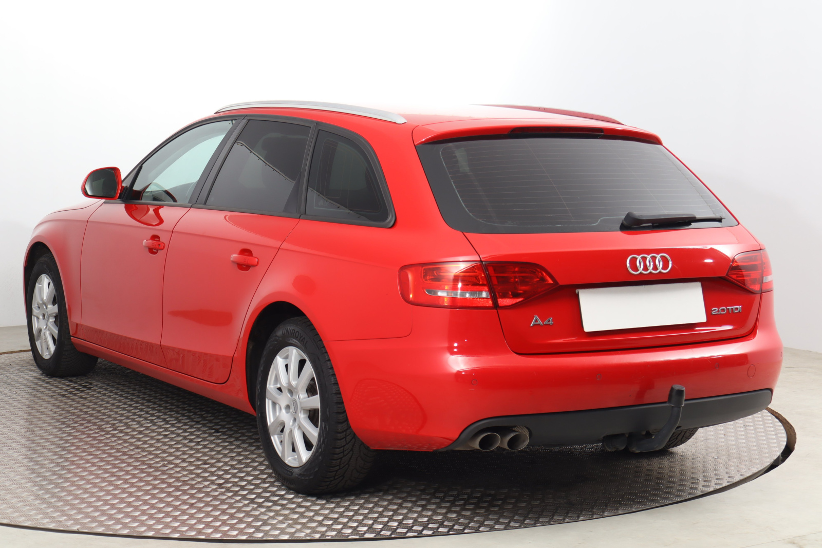 Audi A4 2009 2.0 TDI 250615km Kombi