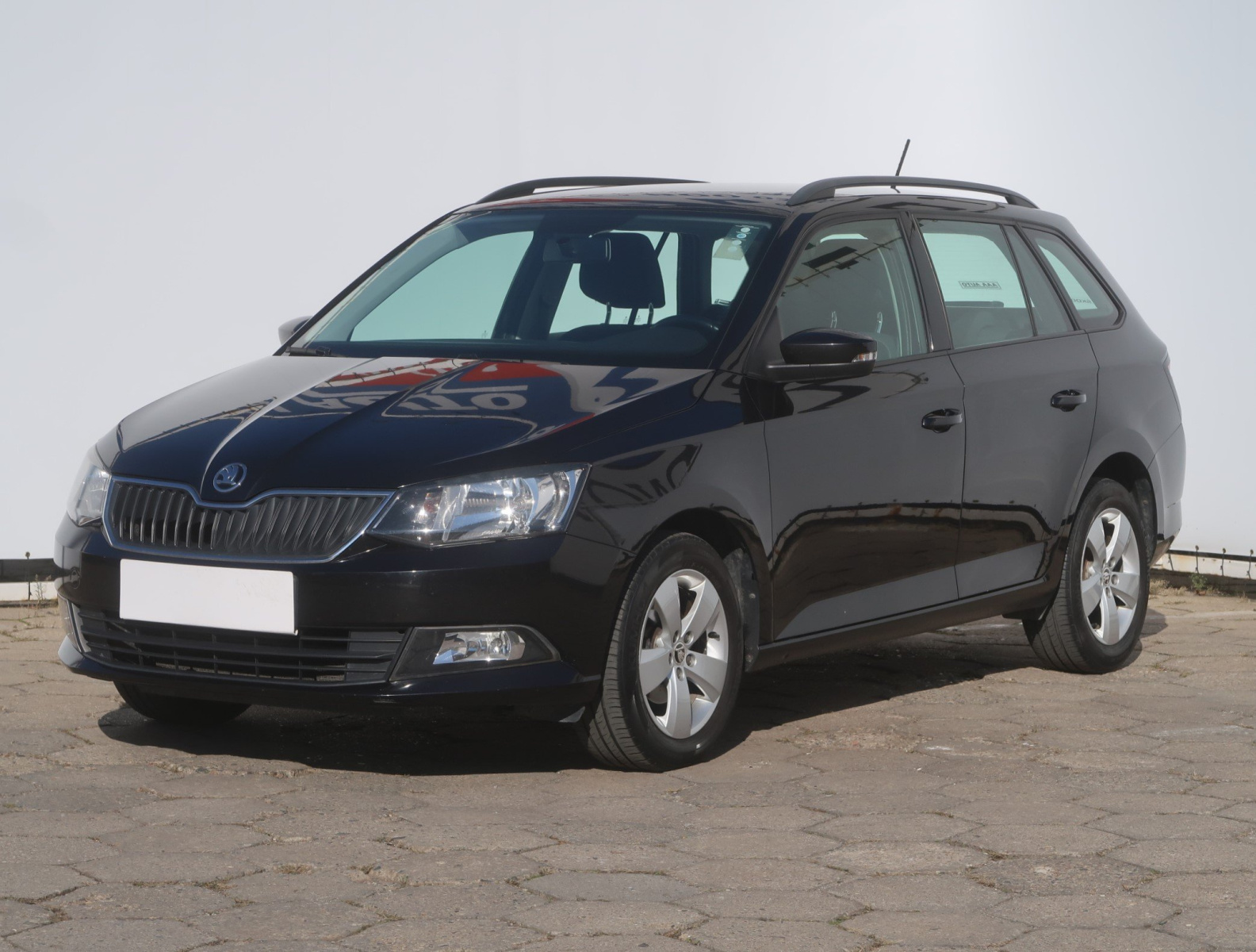 Skoda Fabia 2015 1.2 TSI 134760km Kombi