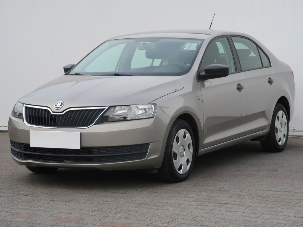 Skoda Rapid 2014 1.2 MPI 174022km Hatchback