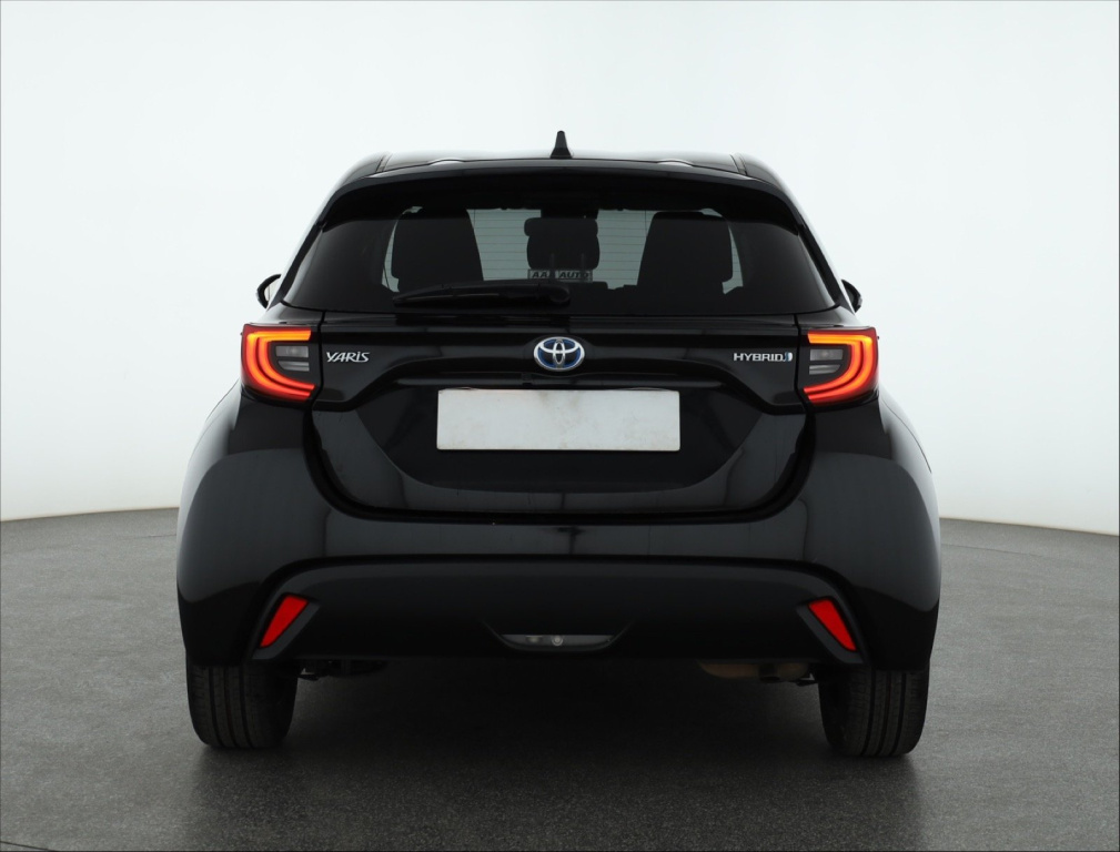 Toyota Yaris 2020 1.5 VVT