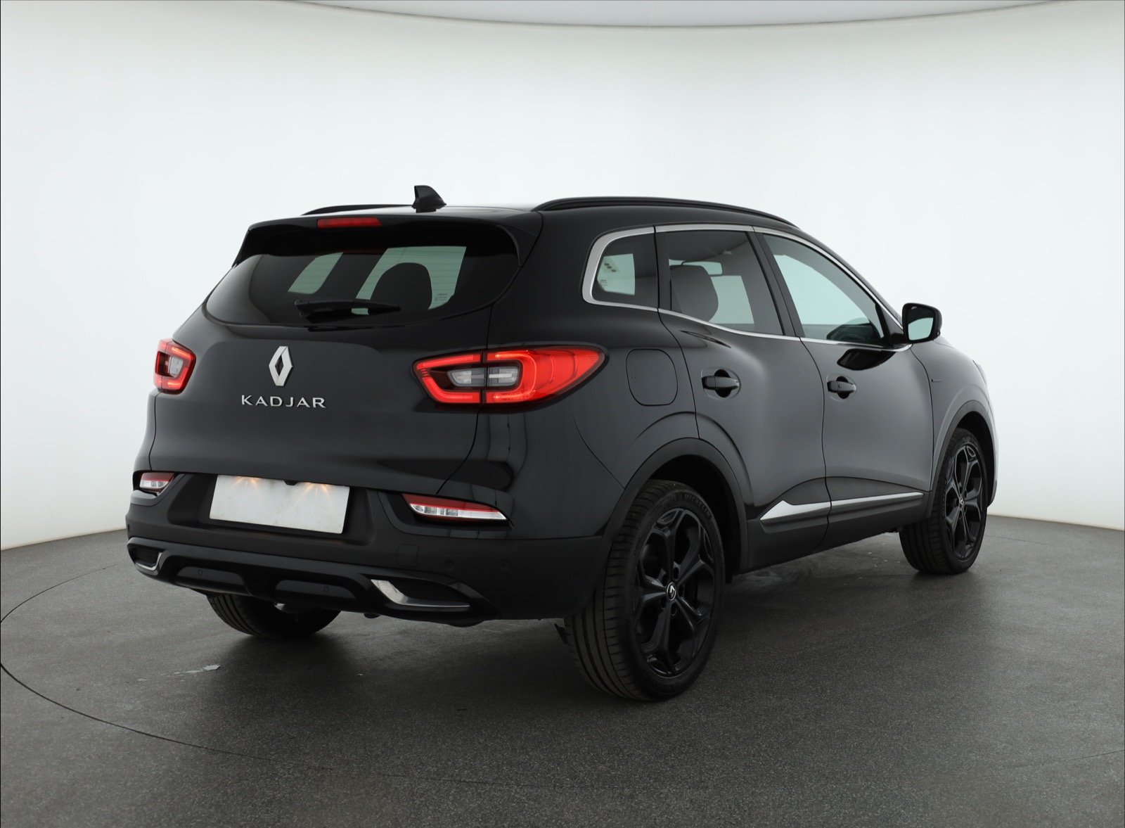 Renault Kadjar 2021 1.3 TCe 39153km SUV