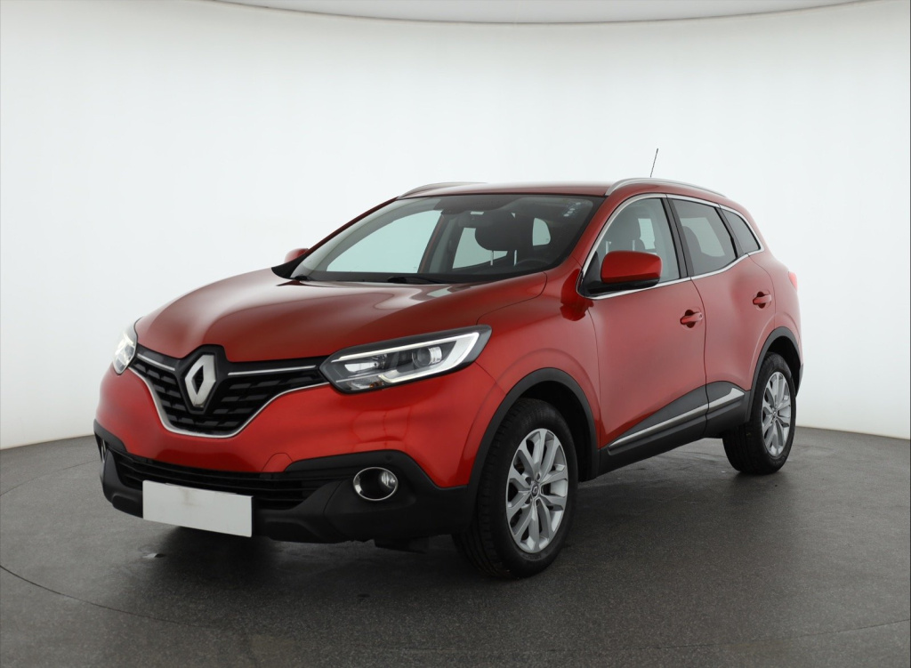 Renault Kadjar 2015 1.2 TCe 96844km SUV