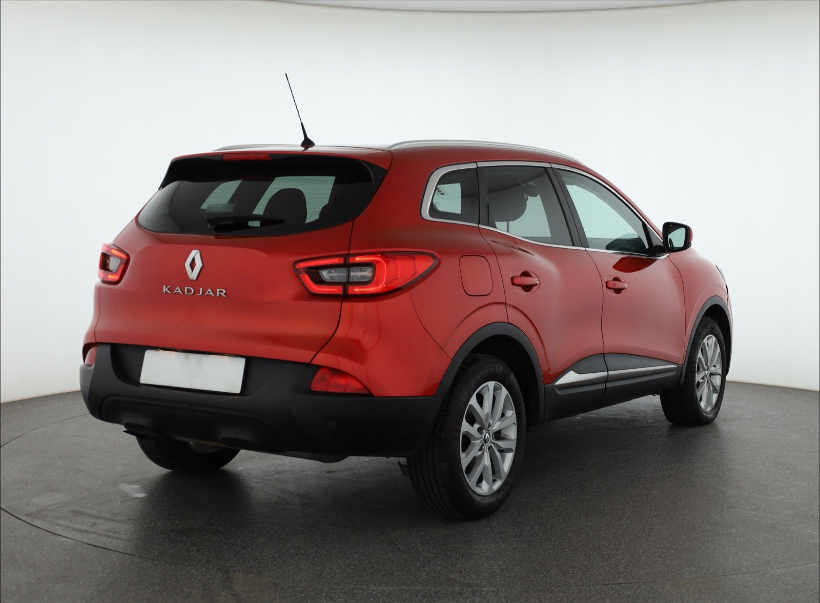 Renault Kadjar 2015 1.2 TCe 96844km SUV