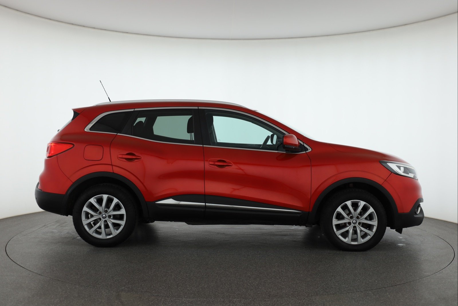 Renault Kadjar 2015 1.2 TCe 96844km SUV