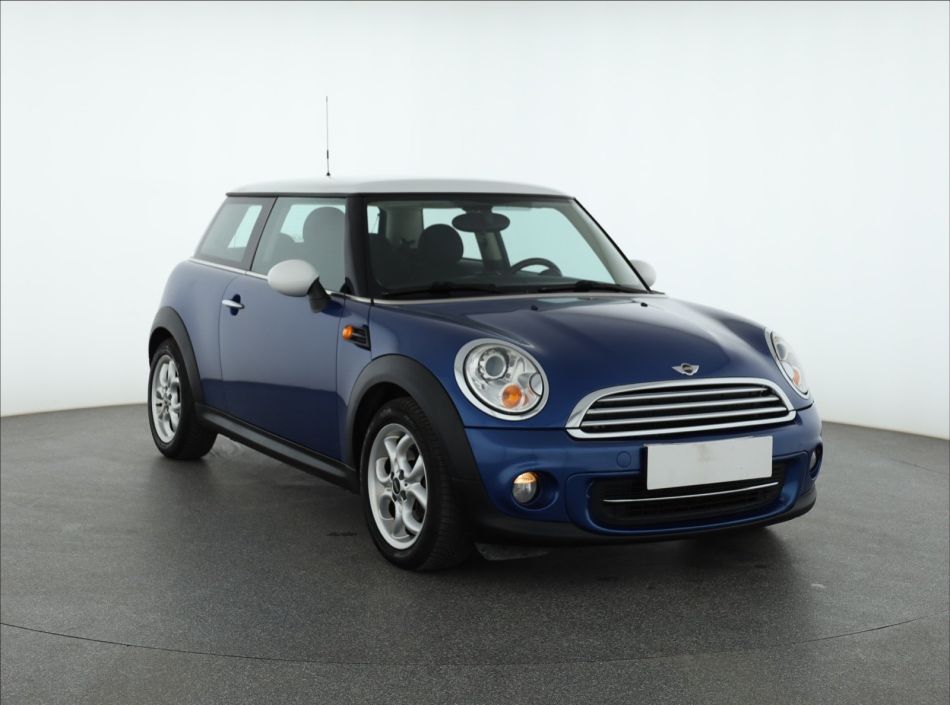 MINI Mini - 2012