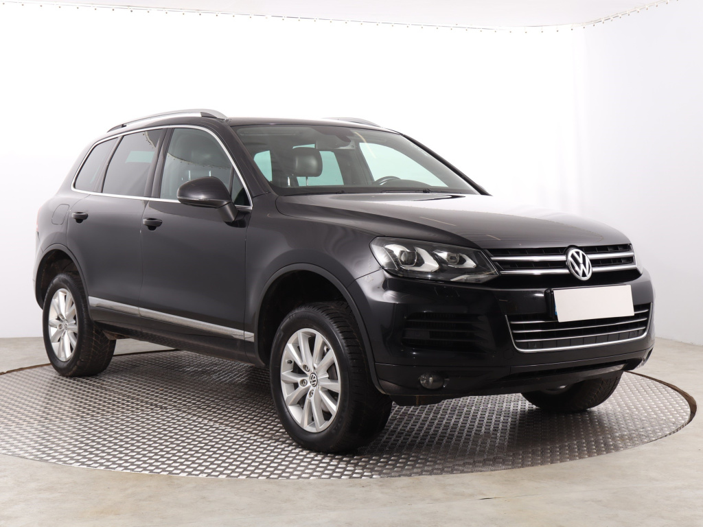 Volkswagen Touareg 2011 3.0 TDI 198491km SUV