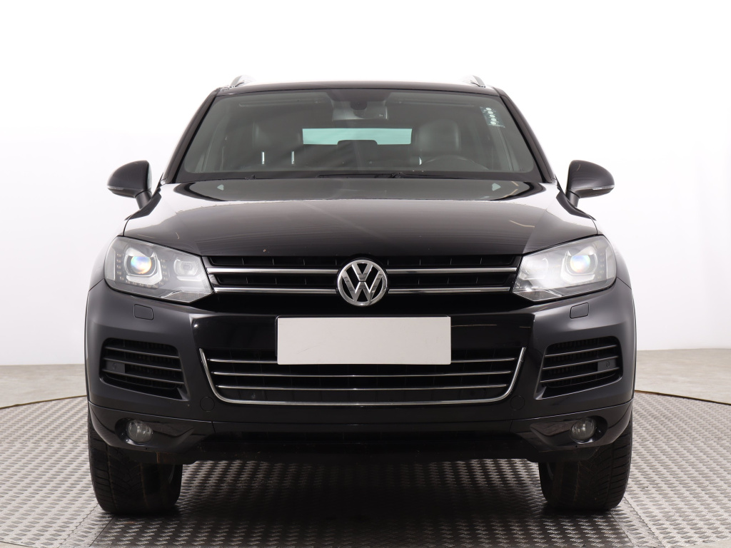 Volkswagen Touareg 2011 3.0 TDI 198491km SUV