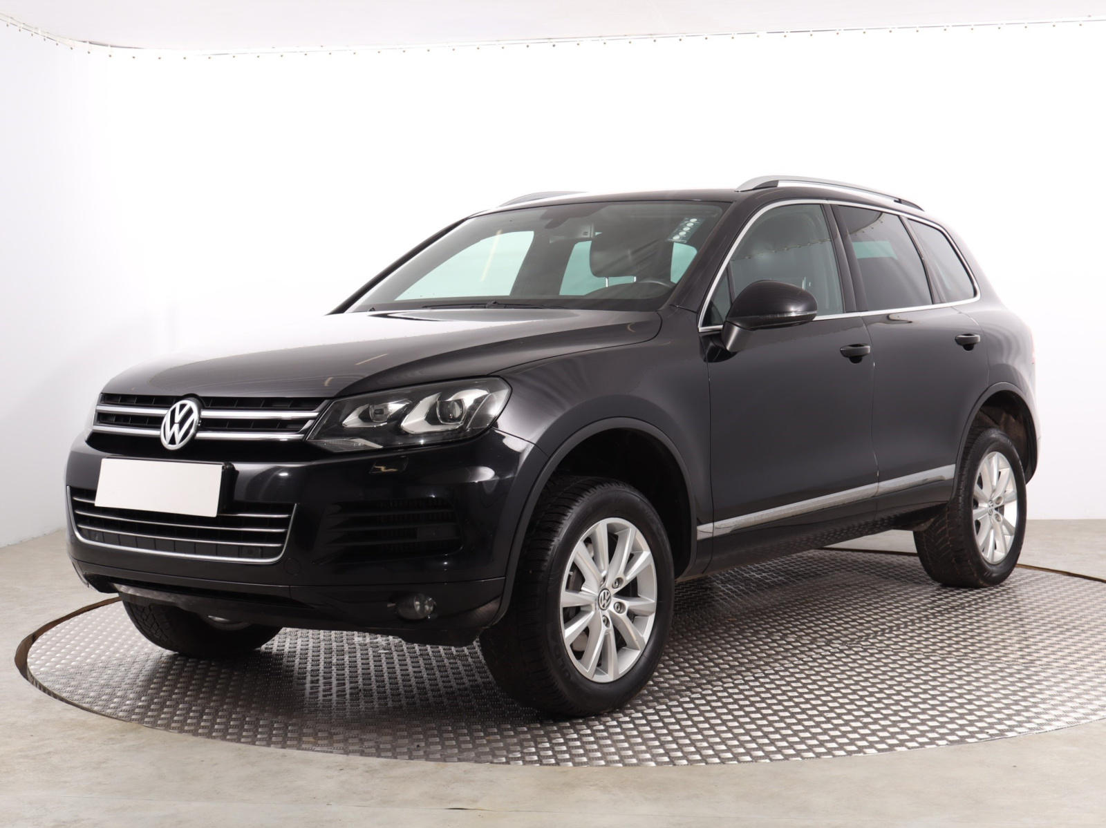 Volkswagen Touareg 2011 3.0 TDI 198491km SUV