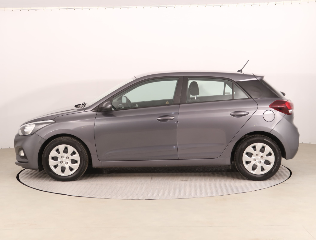 Hyundai i20 2019 1.2 69223km Hatchback