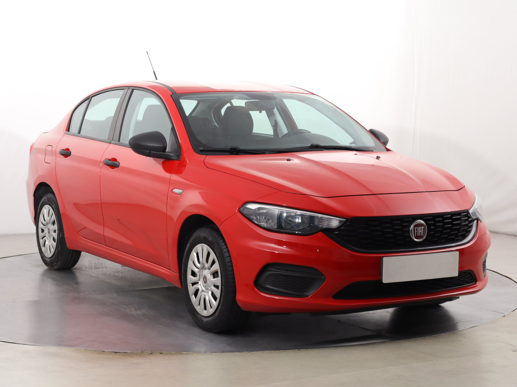 Fiat Tipo 2019 1.4 16V 137689km Sedan