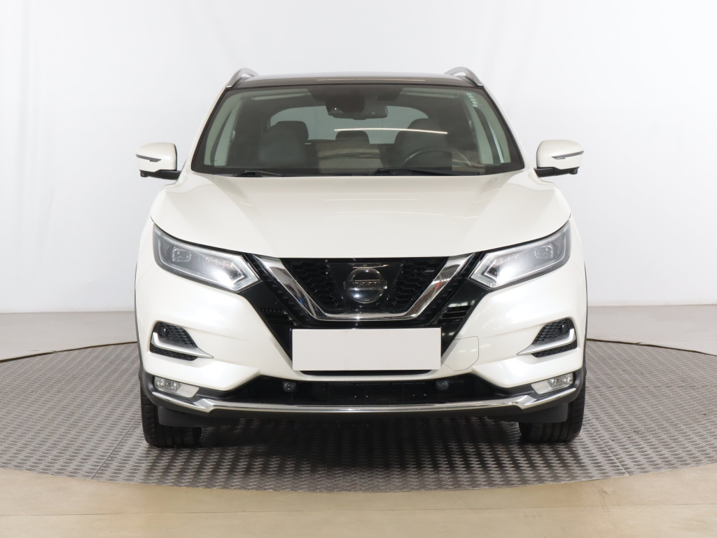 Nissan Qashqai 2017 1.6 DIG