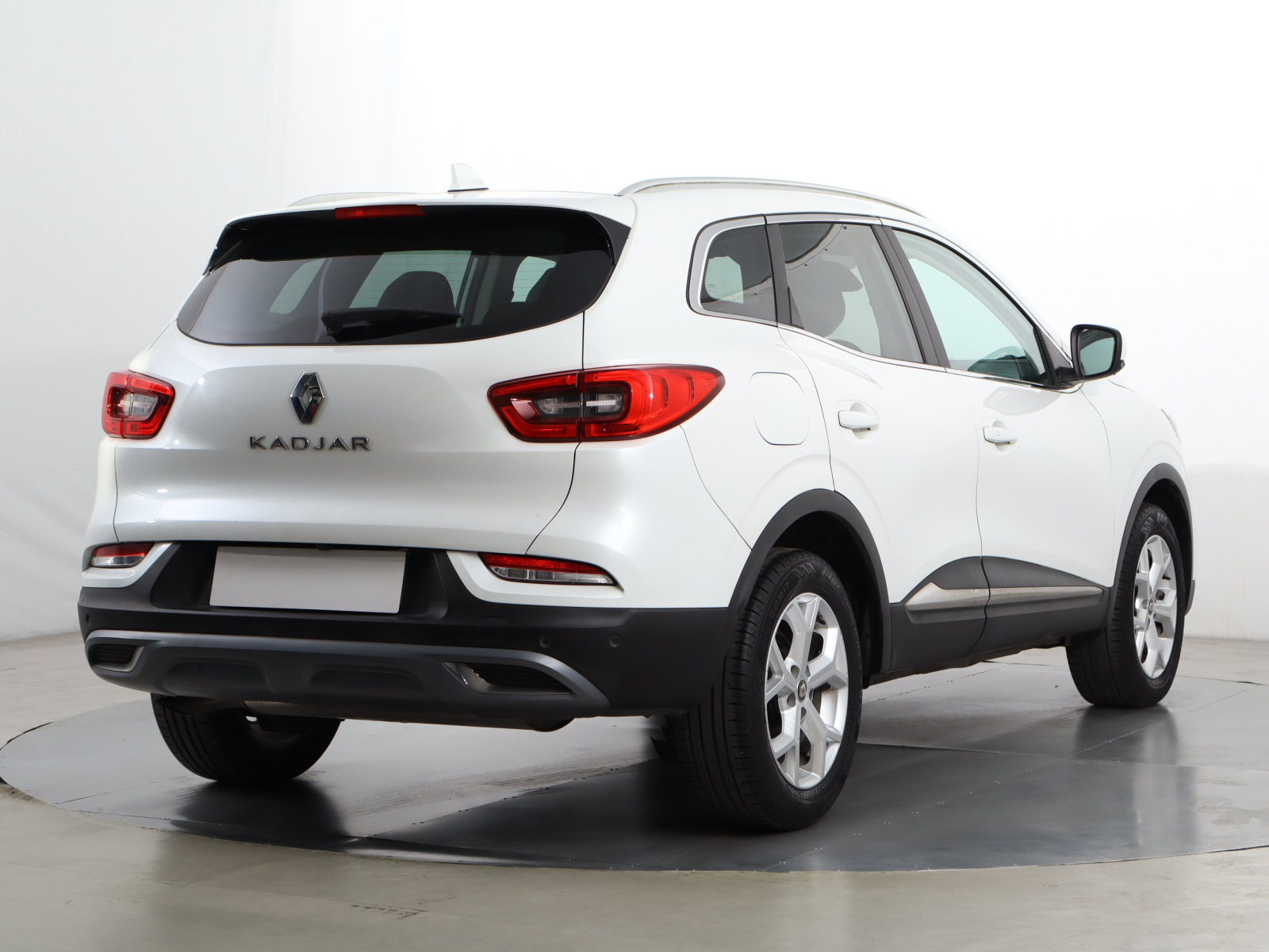 Renault Kadjar 2019 1.3 TCe 52846km SUV