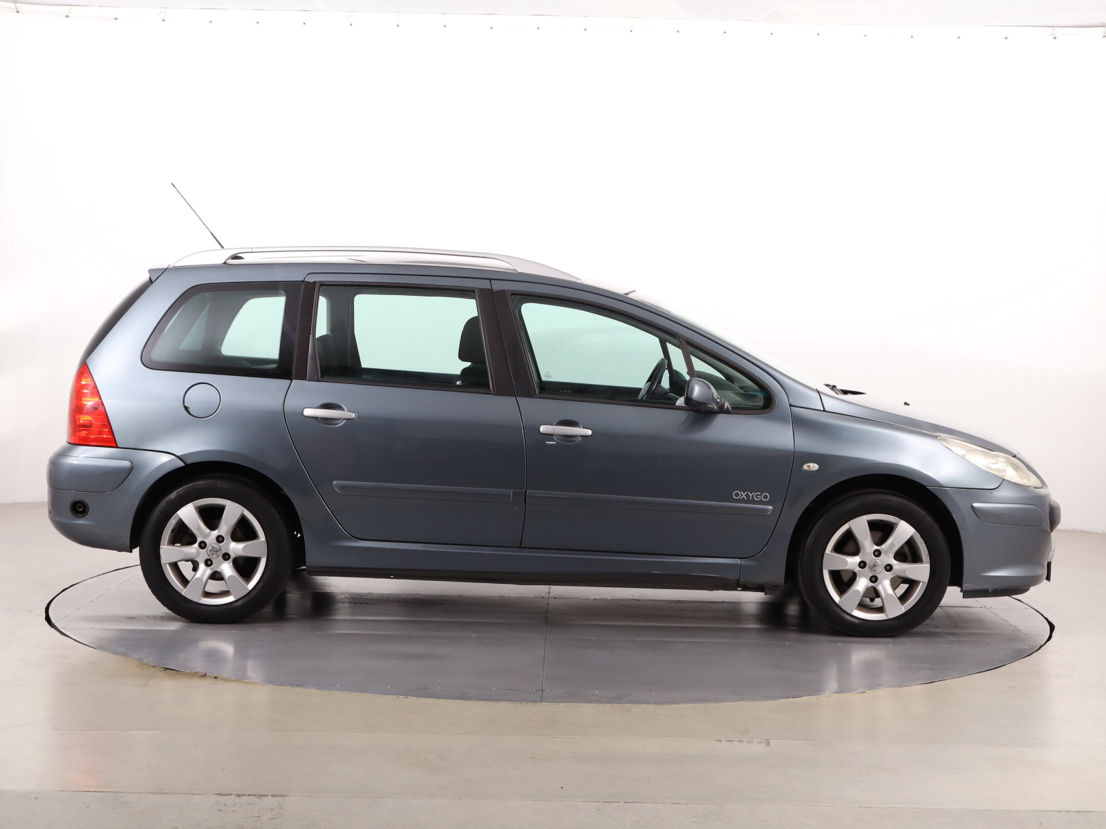 Peugeot 307 2006 2.0 16V 255755km Kombi