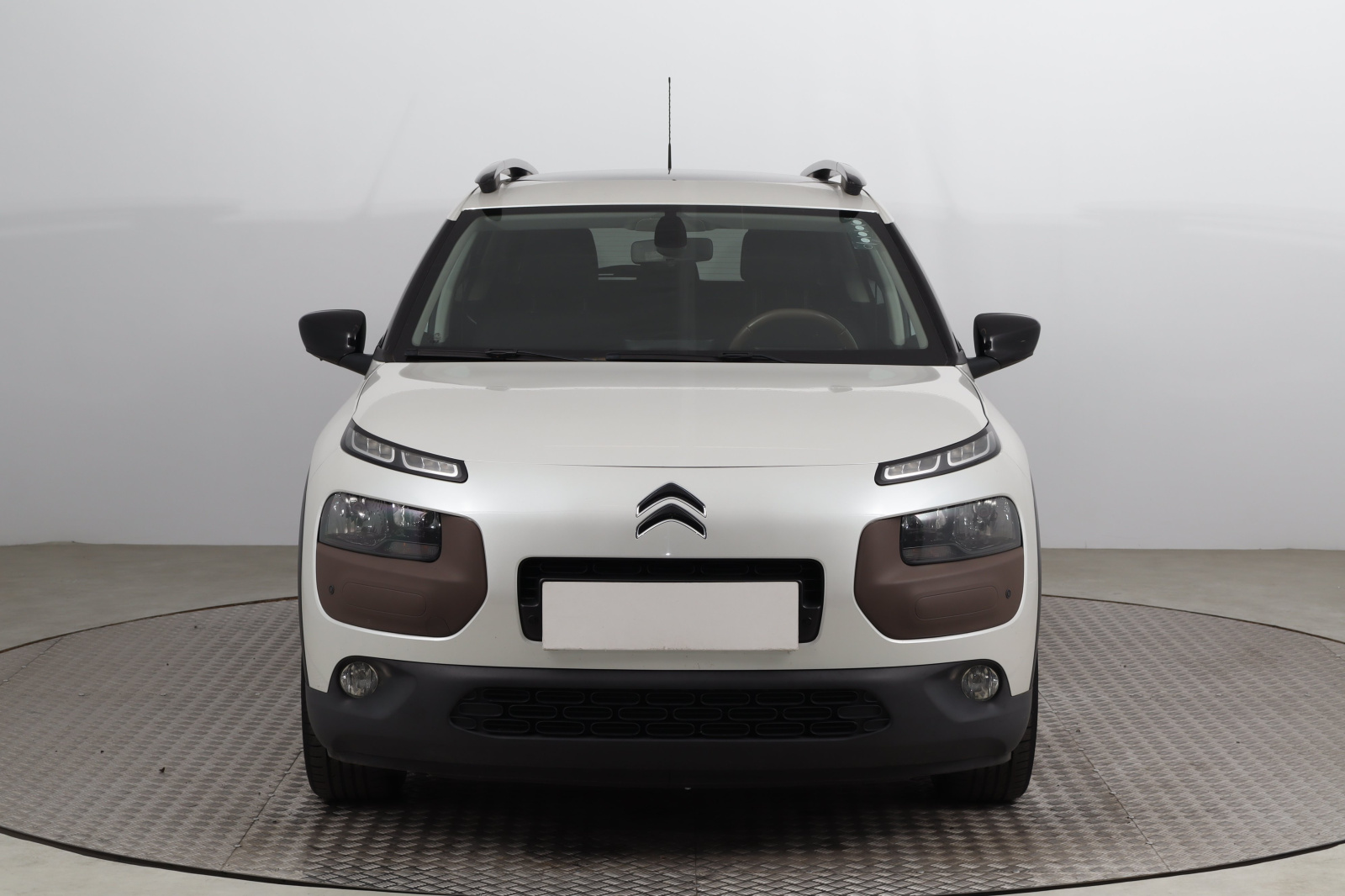 Citroen C4 Cactus 2014 1.2 PureTech 71151km Hatchback