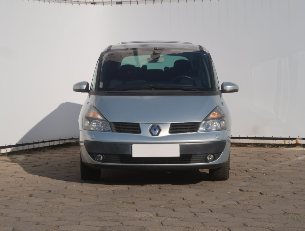 Renault Grand Espace 2003 2.0 Turbo 209292km Samochody Rodzinne