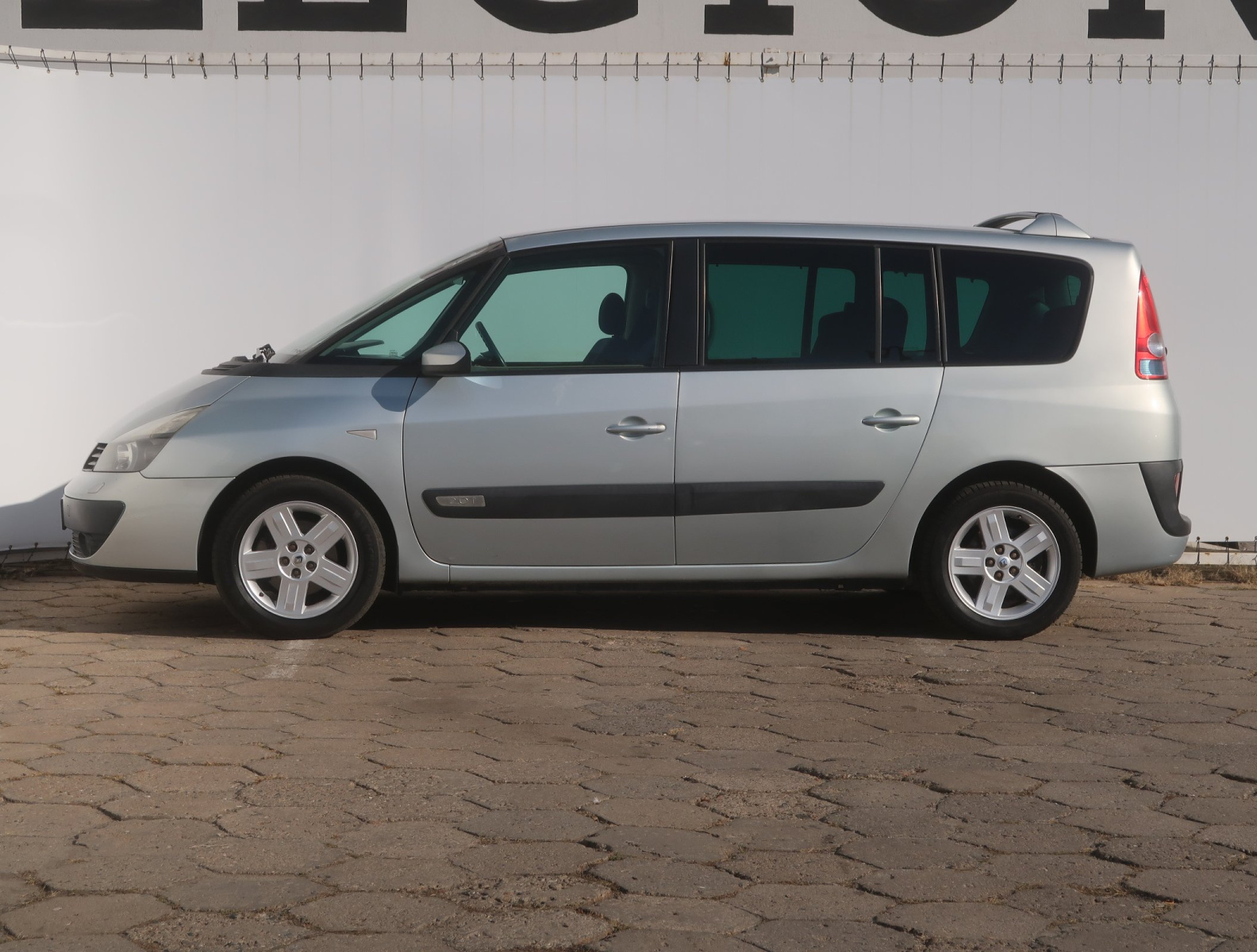 Renault Grand Espace 2003 2.0 Turbo 209292km Samochody Rodzinne