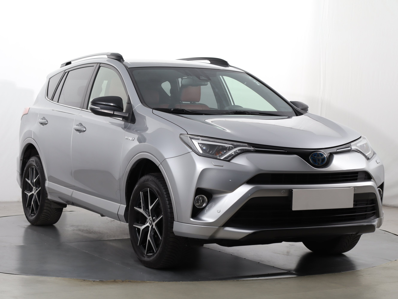 Toyota RAV4 2017 2.5 Hybrid 129548km SUV