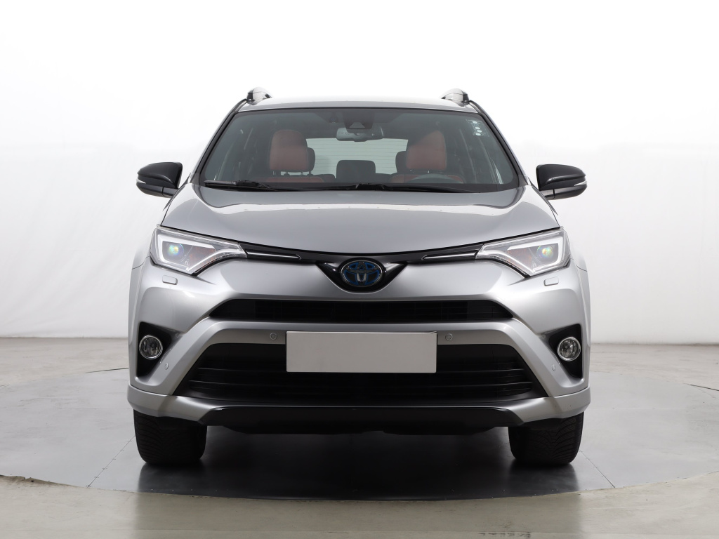 Toyota RAV4 2017 2.5 Hybrid 129548km SUV