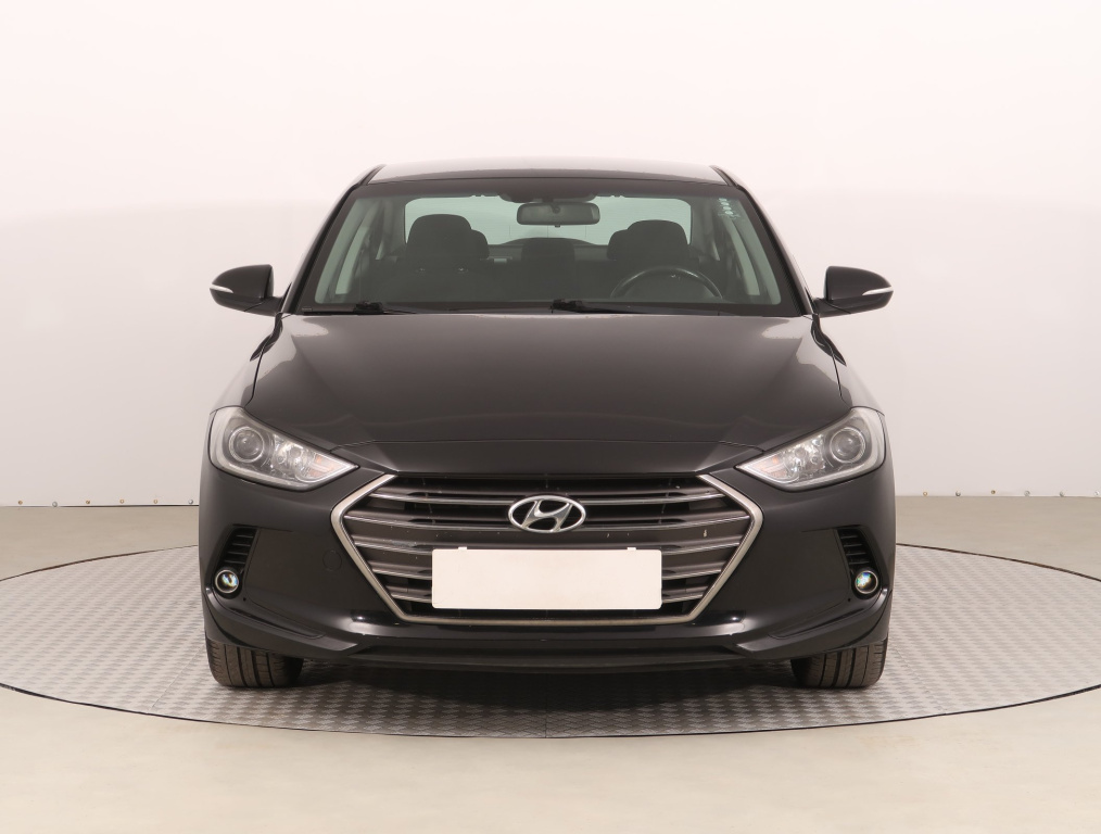 Hyundai Elantra 2017 1.6 CVVT 148101km Sedan