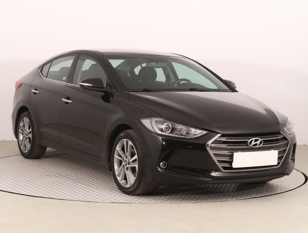 Hyundai Elantra 2017