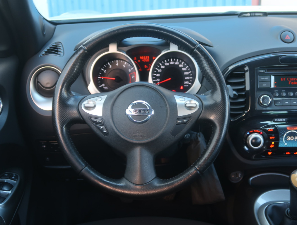 Nissan Juke 2012 1.6 i 96509km SUV