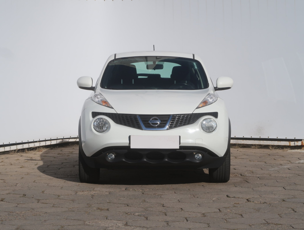 Nissan Juke 2012 1.6 i 96509km SUV