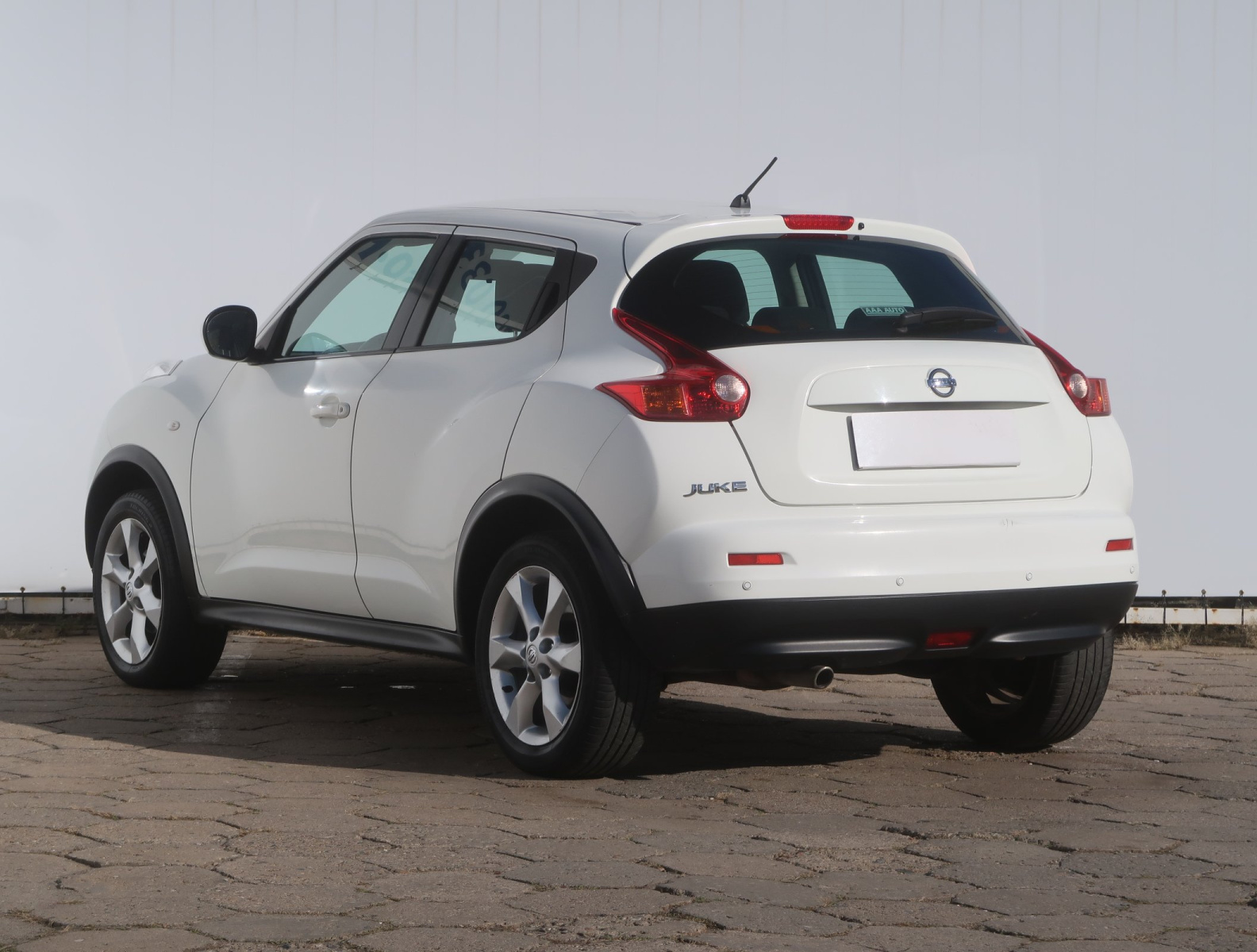 Nissan Juke 2012 1.6 i 96509km SUV