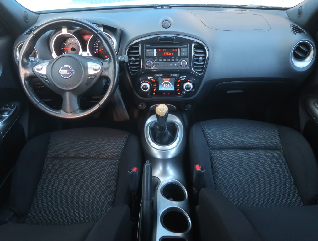 Nissan Juke 2012 1.6 i 96509km SUV