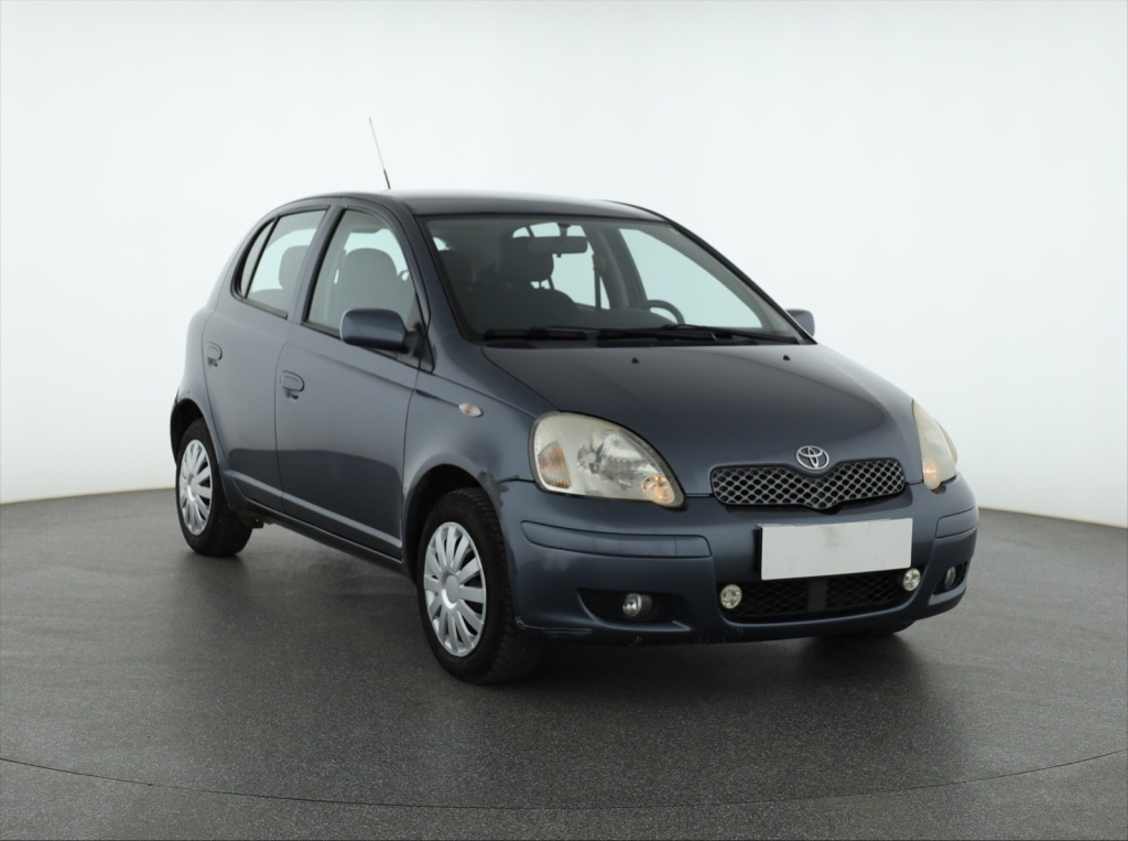 Toyota Yaris 2005 1.4 D