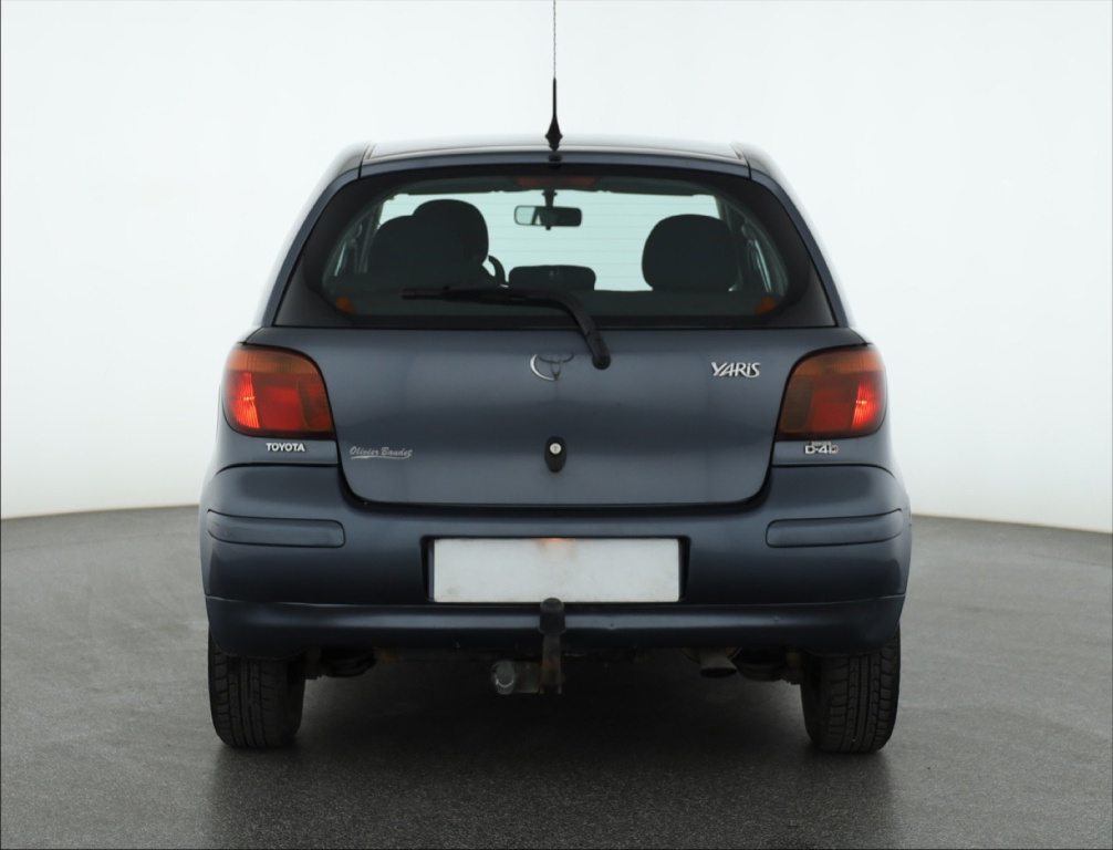 Toyota Yaris 2005 1.4 D