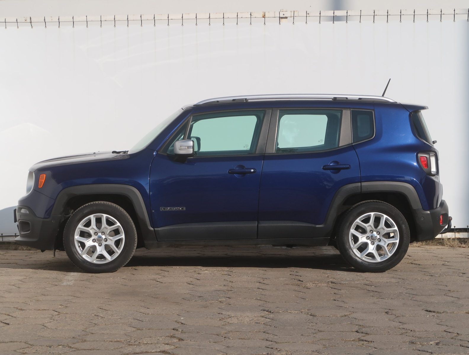 Jeep Renegade 2017 1.4 MultiAir 94321km SUV