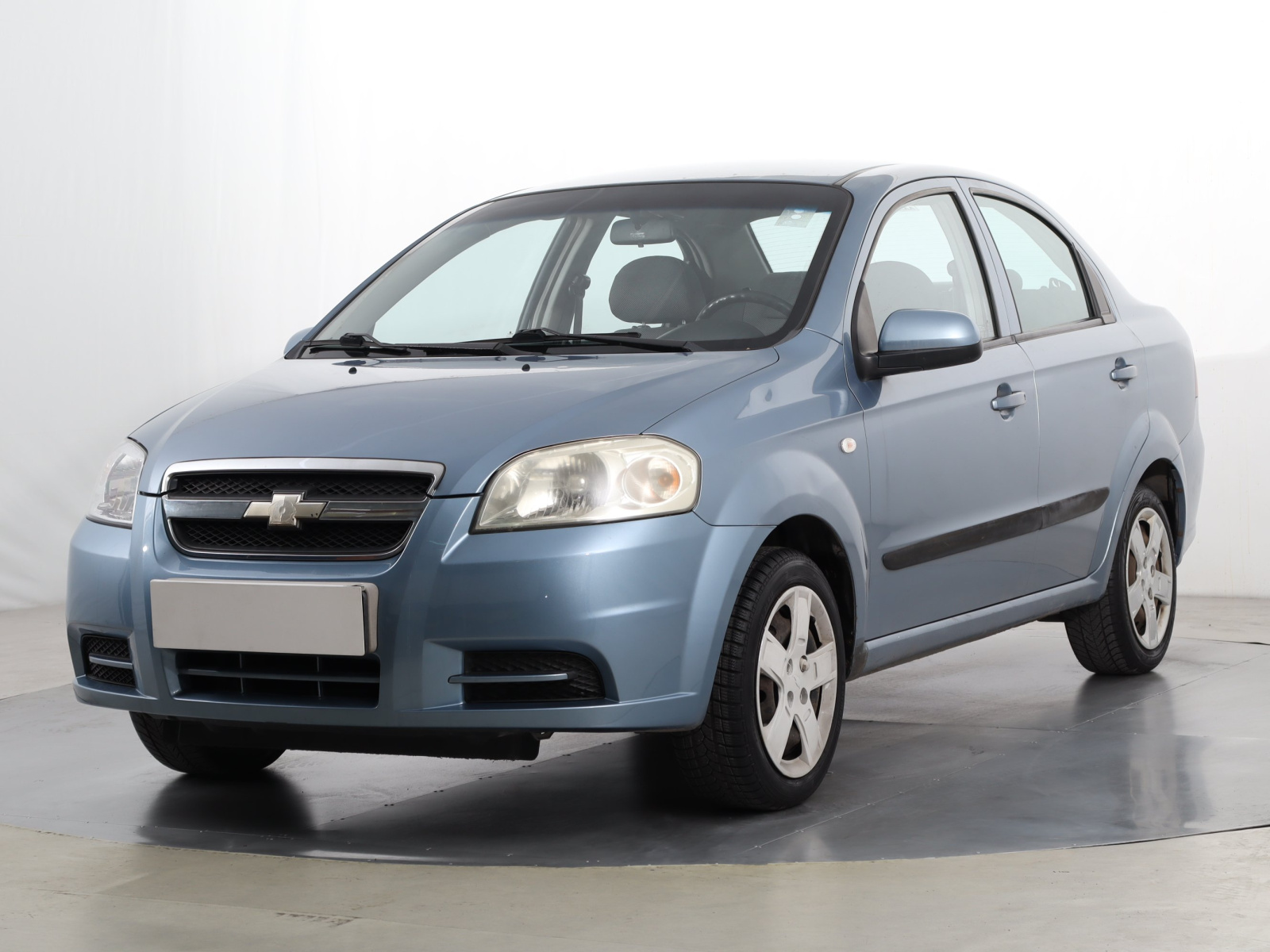 Chevrolet Aveo 2006 1.2 i 163664km Sedan