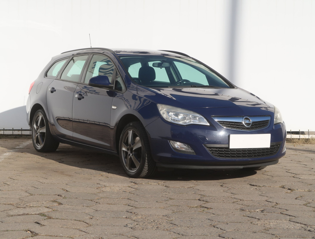 Opel Astra 2011 1.7 CDTI 205059km Kombi