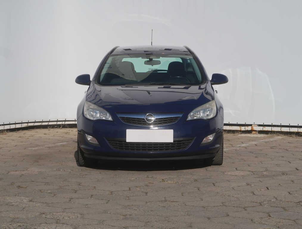 Opel Astra 2011 1.7 CDTI 205059km Kombi