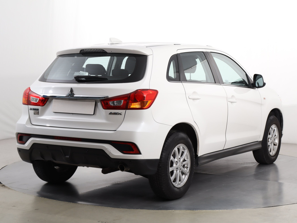 Mitsubishi ASX 2017 1.6 MIVEC 95758km SUV