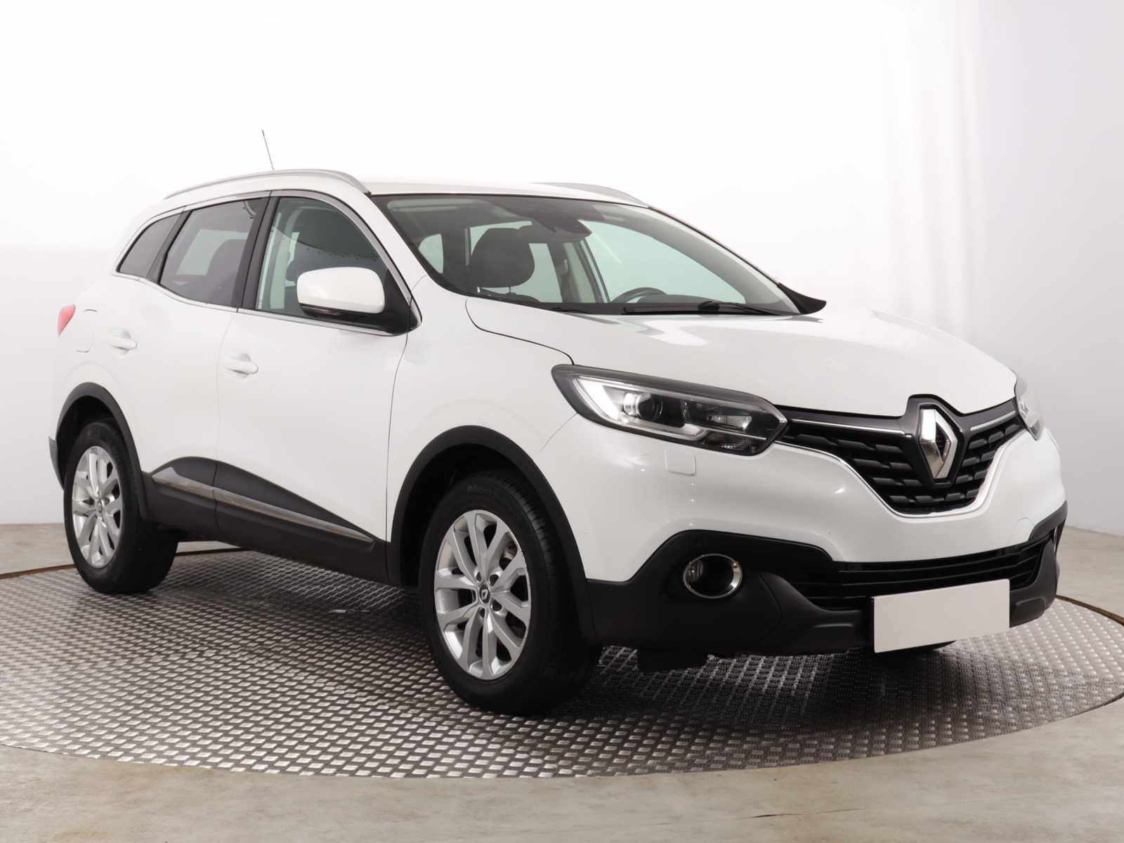 Renault Kadjar 2016 1.2 TCe 221858km SUV