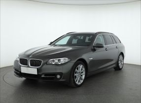 BMW 5 - 2014