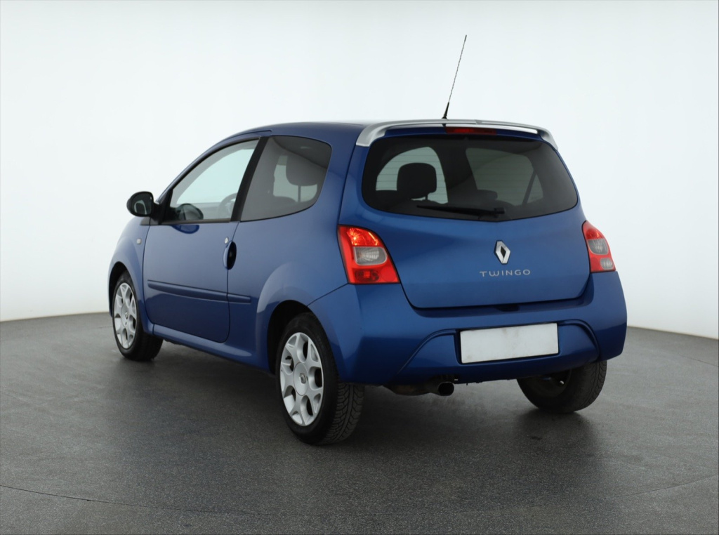 Renault Twingo 2007 1.2 TCE 201245km Hatchback