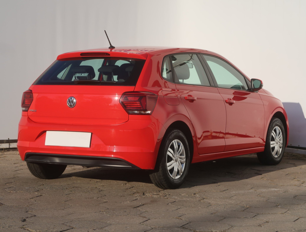 Volkswagen Polo 2018 1.0 96303km Hatchback