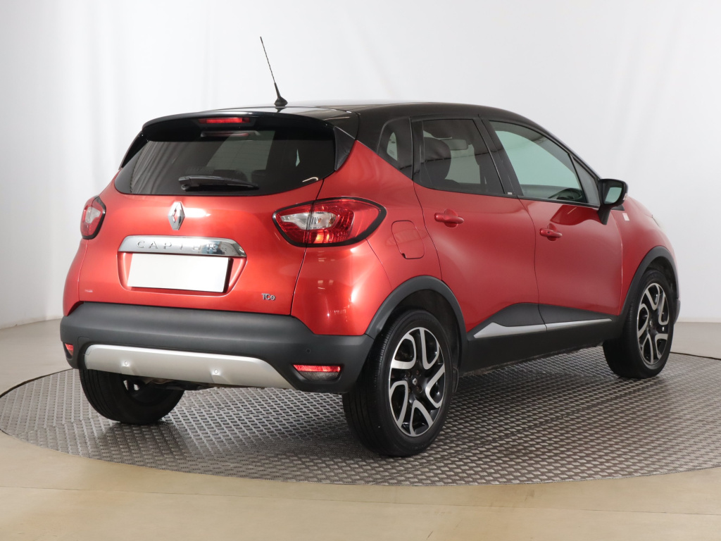 Renault Captur 2014 1.2 TCe 92118km SUV