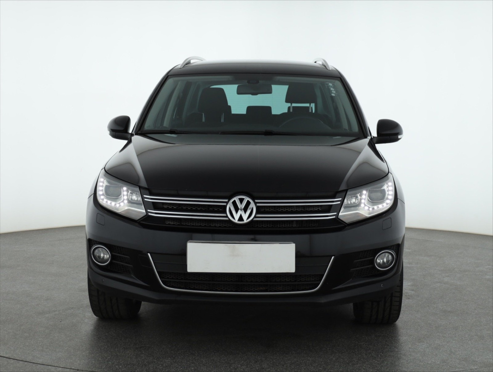 Volkswagen Tiguan 2012 2.0 TSI 143915km SUV