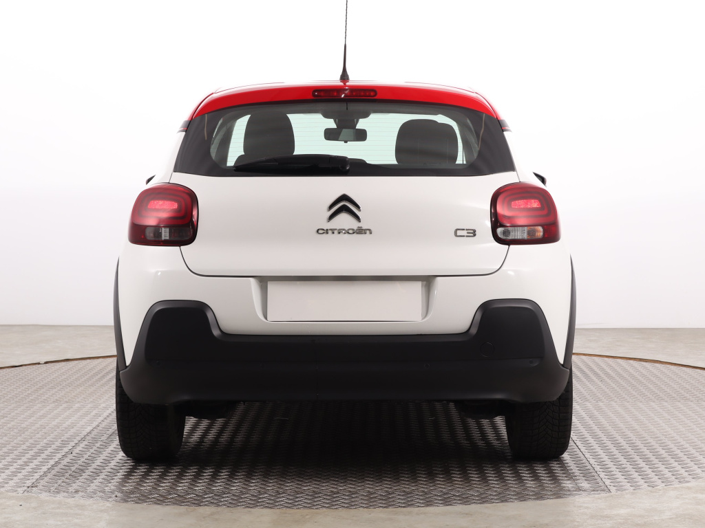 Citroen C3 2017 1.2 PureTech 74587km Hatchback