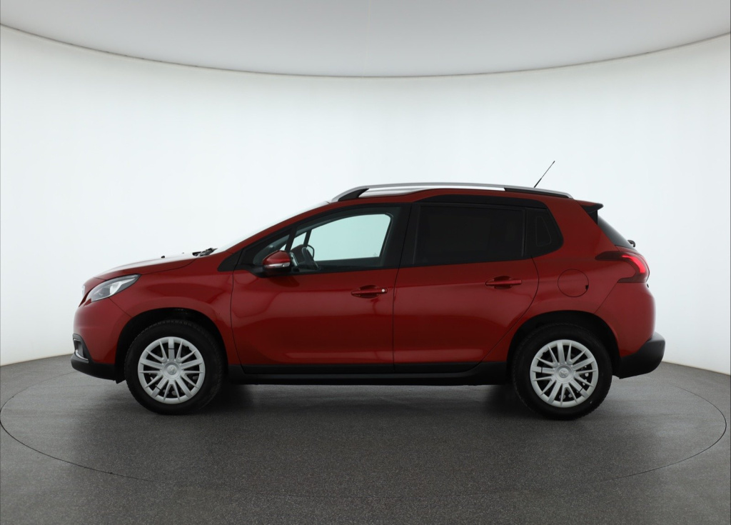 Peugeot 2008 2018 1.2 PureTech 46386km SUV