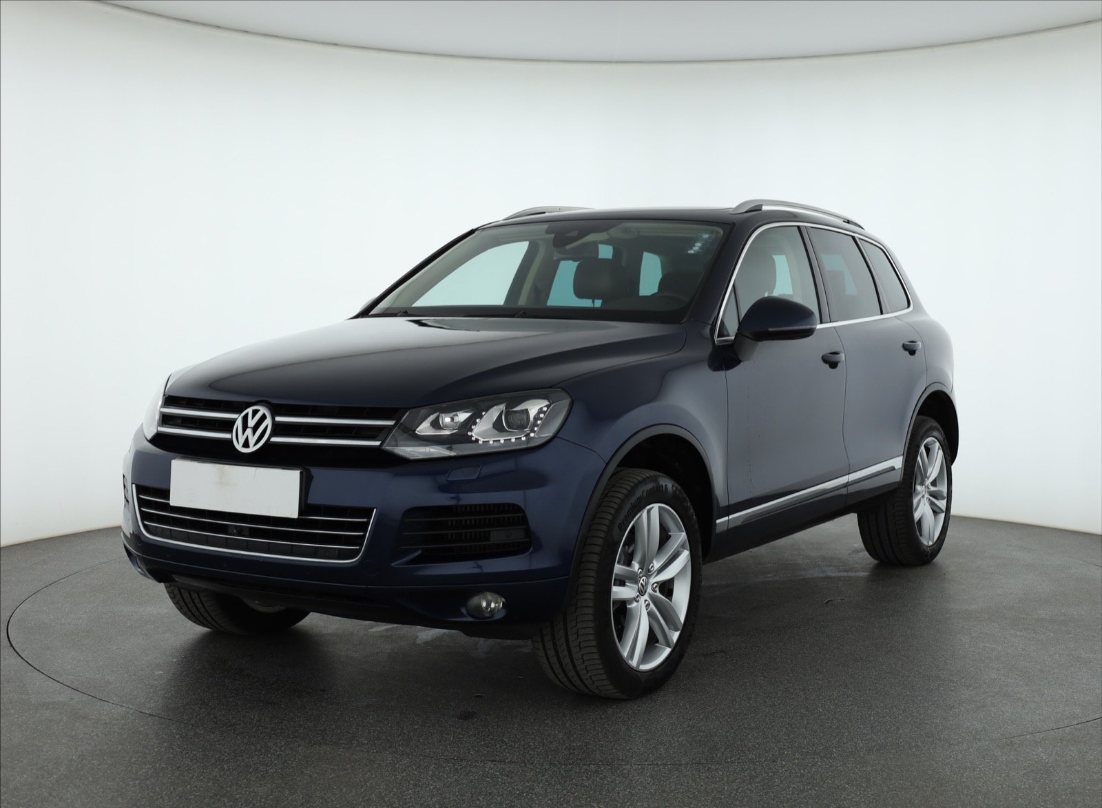 Volkswagen Touareg 2012 3.0 TDI 196949km SUV