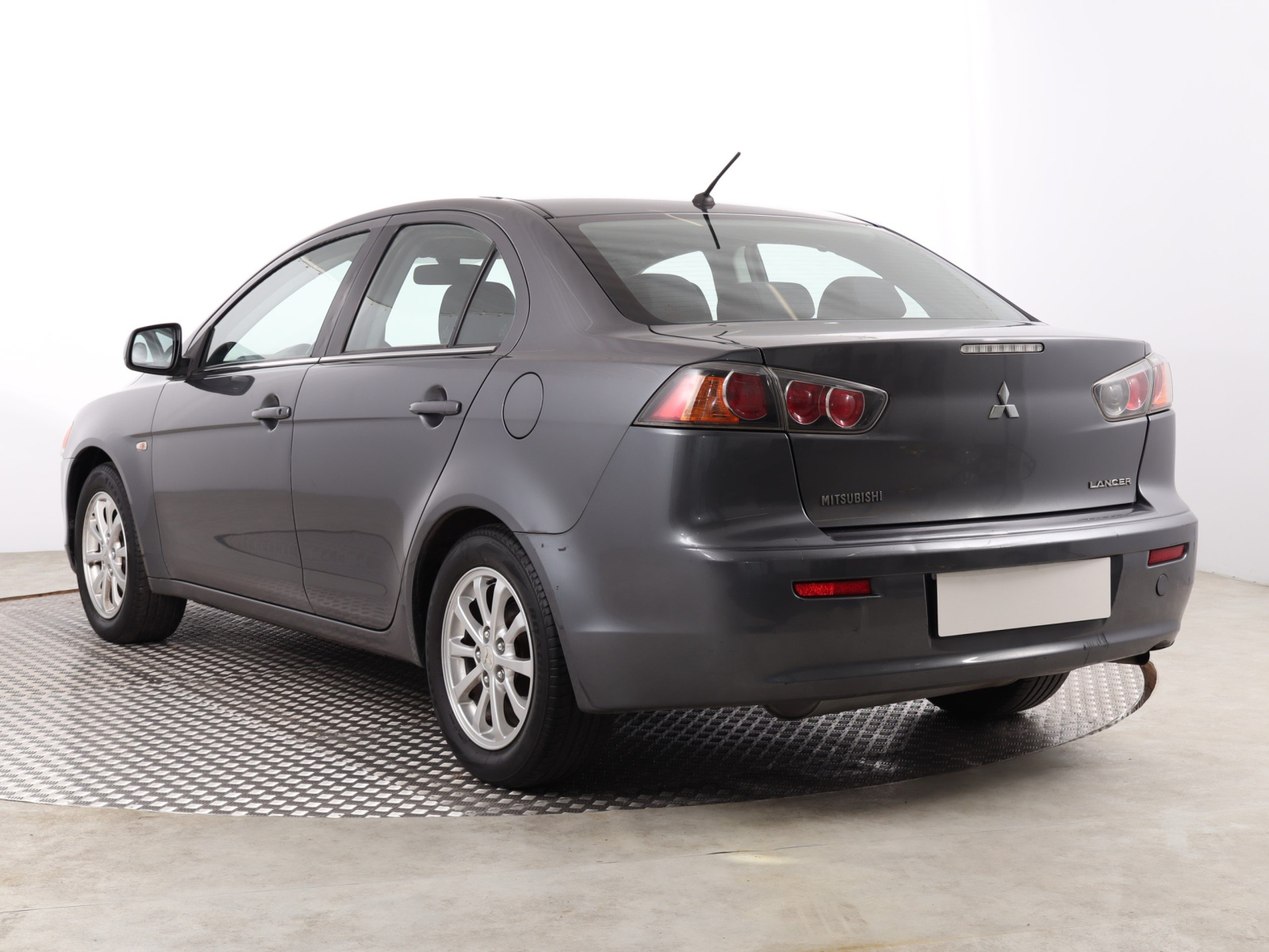 Mitsubishi Lancer 2010 1.6 MIVEC 201468km Sedan