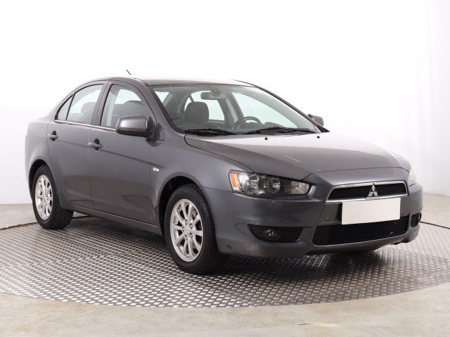 Mitsubishi Lancer 2010